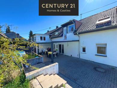 Reihenendhaus zum Kauf 269.000 € 6 Zimmer 170 m² 750 m² Grundstück Ensheim Ensheim 66131