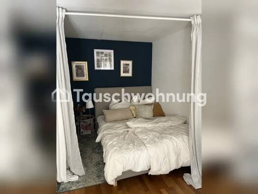 Wohnung zur Miete Tauschwohnung 700 € 1 Zimmer 37 m² 4. Geschoss Sendling München 80337