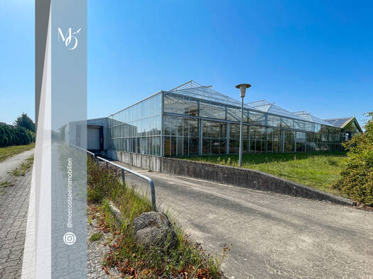 Lagerhalle zum Kauf 999.000 € 1.586,1 m² Lagerfläche Groß Lüdershagen Wendorf 18442