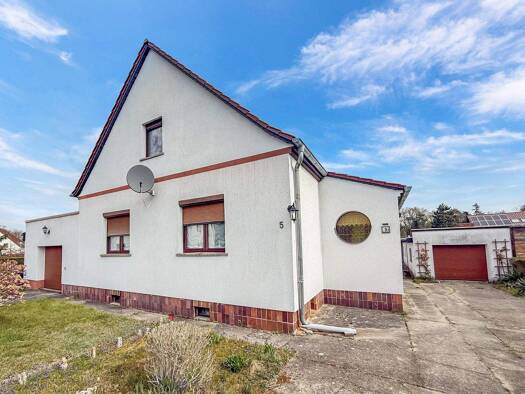 Einfamilienhaus zum Kauf 255.000 € 7 Zimmer 124 m² 1.178 m² Grundstück frei ab sofort Möser 39291