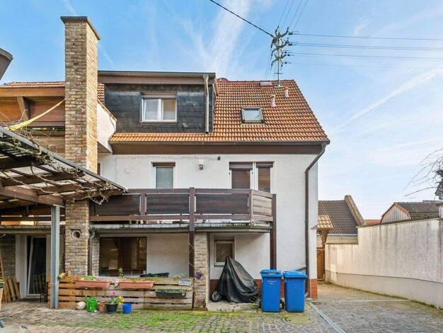 Wohnung zum Kauf 149.000 € 2 Zimmer 47,9 m² EG Hintergasse 6 Diedenbergen Hofheim am Taunus 65719