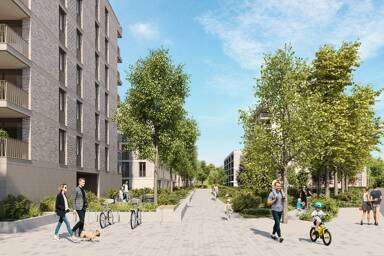 Wohnung zum Kauf provisionsfrei 422.000 € 2 Zimmer 60,8 m² 1. Geschoss Kemptener Straße 11-15 Reutin Lindau (Bodensee) 88131
