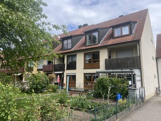 Wohnung zum Kauf 199.500 € 3 Zimmer 78 m² 2. Geschoss Neuendettelsau Neuendettelsau 91564