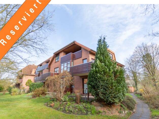 Wohnung zum Kauf 179.000 € 2 Zimmer 62 m² 1. Geschoss Kirchweyhe Weyhe 28844