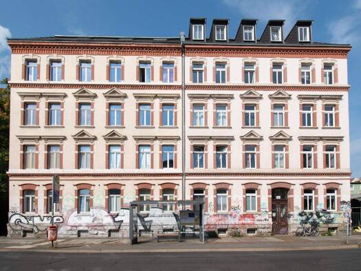 Mehrfamilienhaus zum Kauf als Kapitalanlage geeignet 950.000 € 19 Zimmer 548,2 m² 310 m² Grundstück Plagwitz Leipzig 04229