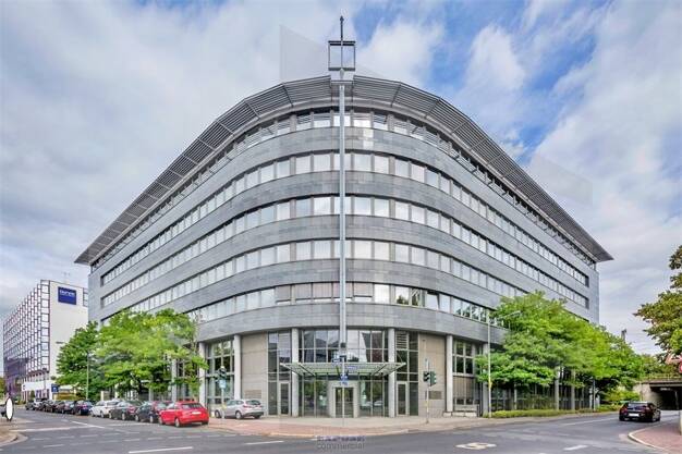 Bürofläche zur Miete 13 € 479 m² Bürofläche teilbar ab 479 m² Niederrad Frankfurt am Main 60528