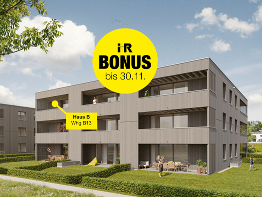 Wohnung zum Kauf - Erstbezug 606.000 € 3 Zimmer 74,4 m² Weidenweg Dornbirn 6850