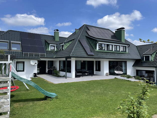 Mehrfamilienhaus zum Kauf provisionsfrei 1.099.000 € 11,5 Zimmer 401 m² 1.045 m² Grundstück Dietenheim Dietenheim 89165
