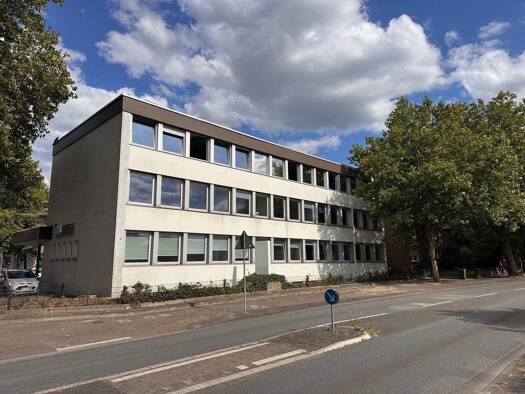 Büro zur Miete 9,50 € 233 m² Bürofläche Innenstadt Gütersloh 33330