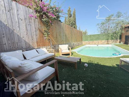 Villa zum Kauf 539.000 € 3 Zimmer 161 m² 139 Montcada / Moncada 46116