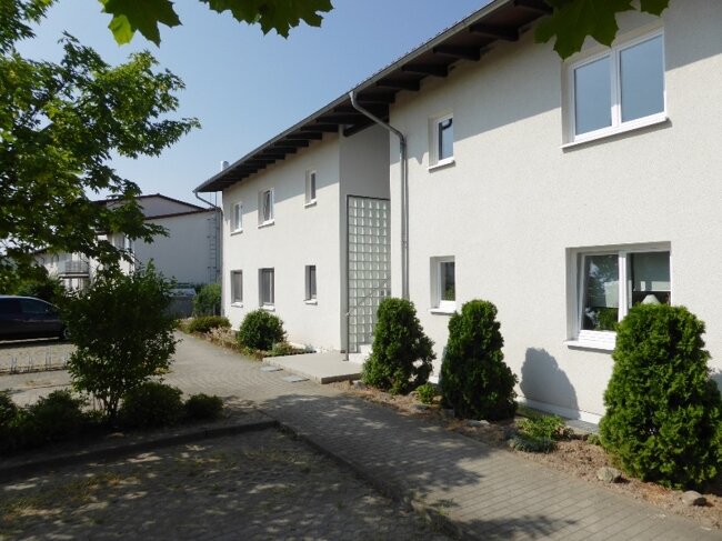 Wohnung zur Miete 630 € 3 Zimmer 77,3 m²<br/>Wohnfläche 1.<br/>Geschoss Am Kolonieweg 125 Tieckow Havelsee / Tieckow 14798