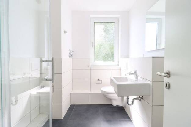 Wohnung zur Miete 896 € 2 Zimmer 56 m² Dachgeschoss frei ab 01.08.2025 Fabriciusstraße 17a Griesheim Frankfurt-Griesheim 65933