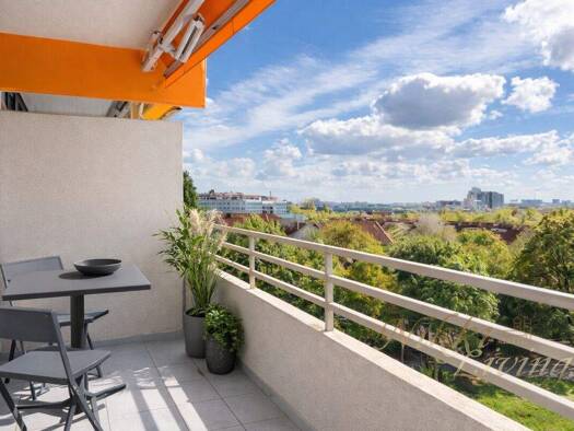 Studio zum Kauf 375.000 € 1 Zimmer 44 m² 4. Geschoss Schwabing-Freimann München 80804