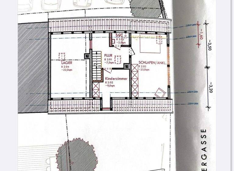 Mehrfamilienhaus zum Kauf provisionsfrei 675.000 € 11 Zimmer 204 m² 454 m² Grundstück frei ab 01.08.2026 Hintergasse , 16 Großauheim Hanau 63457