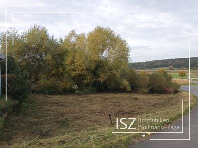 Grundstück zum Kauf 249.000 € 826 m² Grundstück Kirchehrenbach 91356