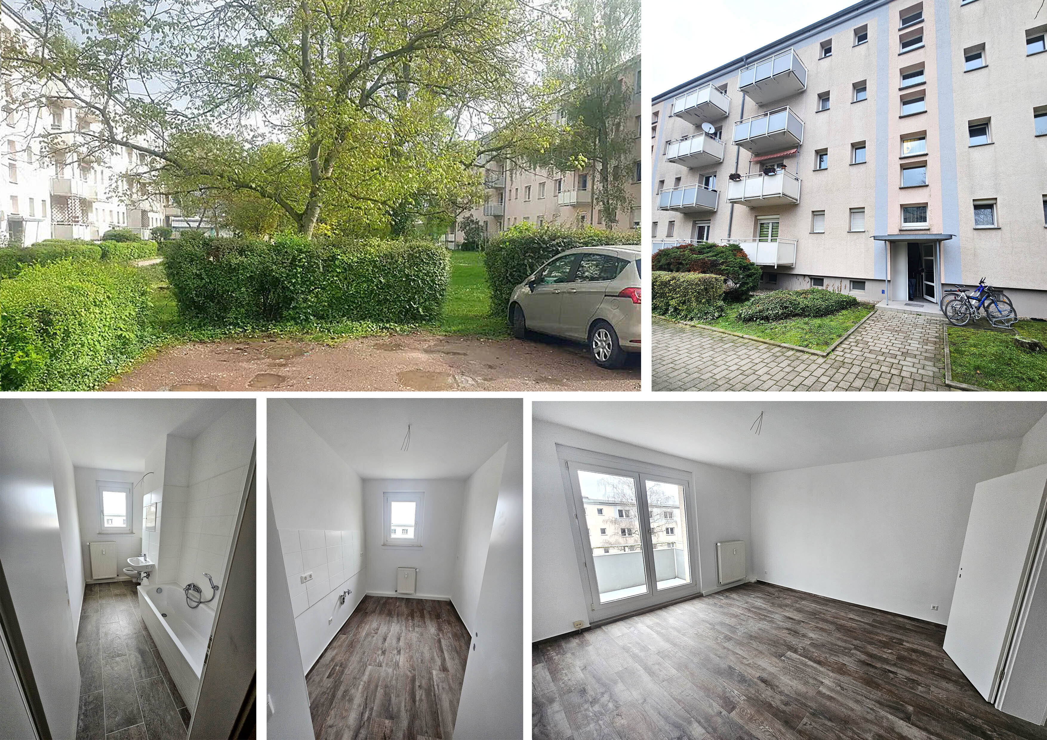 Wohnung zum Kauf 60.000 € 2 Zimmer 50 m²<br/>Wohnfläche 3.<br/>Geschoss Weißenfels Weißenfels 06667