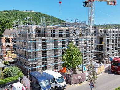 Wohnung zum Kauf - Neubau provisionsfrei 449.900 € 3 Zimmer 72,2 m² 2. Geschoss Königswinter Königswinter 53639