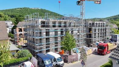 Wohnung zum Kauf - Neubau provisionsfrei 449.900 € 3 Zimmer 72,2 m² 2. Geschoss Königswinter Königswinter 53639