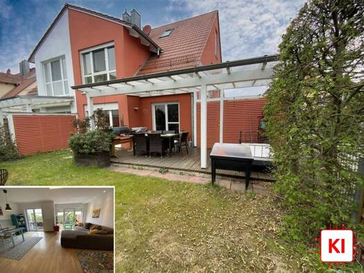 Doppelhaushälfte zum Kauf 649.000 € 4 Zimmer 125 m² 233 m² Grundstück frei ab sofort Ingolstadt 85051