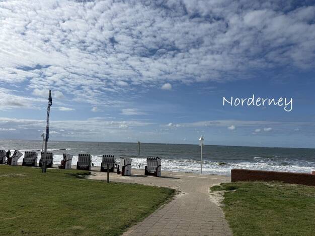 Wohnung zum Kauf 794.000 € 3 Zimmer 53 m² Damenpfad 9 A Norderney 26548