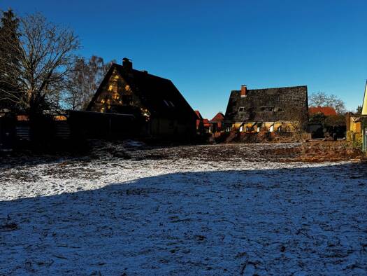 Grundstück zum Kauf provisionsfrei 535.000 € 932 m² Grundstück Reinbek 21465