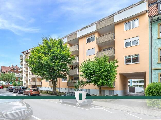 Wohnung zum Kauf 325.000 € 2,5 Zimmer 60,4 m² 2. Geschoss frei ab sofort Konstanz 78462