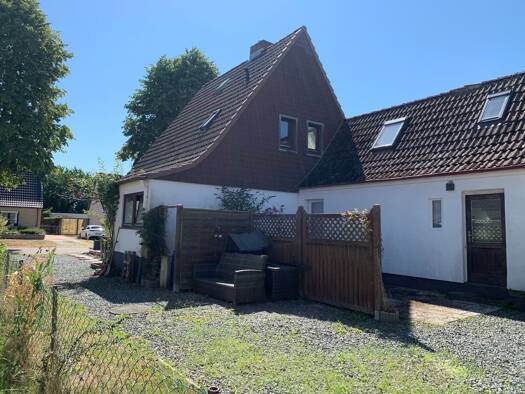 Grundstück zum Kauf 585.000 € 1.000 m² Grundstück Baugenehmigung vorhanden frei ab 01.01.2027 Pansdorf Ratekau 23689