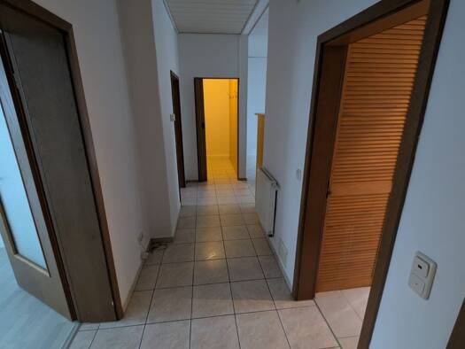 Wohnung zur Miete 542 € 3 Zimmer 79,8 m² Geschoss 1/3 frei ab sofort Schmelzhüttenstraße 17 Innenstadt Gera 07545