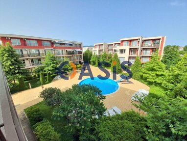 Apartment zum Kauf provisionsfrei 44.000 € 1 Zimmer 40 m² 3. Geschoss Slanchev Bryag Sunny Beach 8230