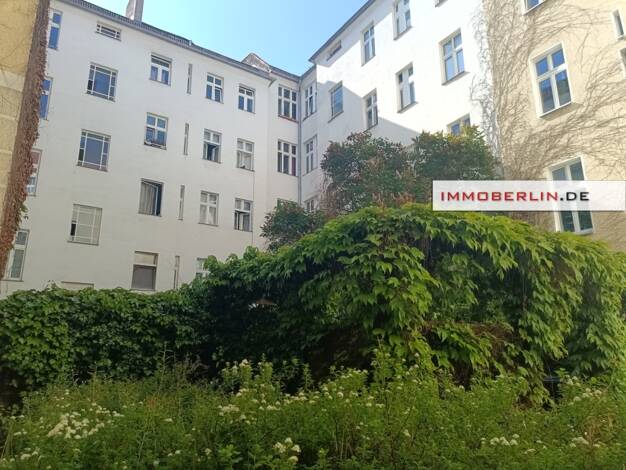 Wohnung zum Kauf 530.000 € 3 Zimmer 95 m² Prenzlauer Berg Berlin 10437