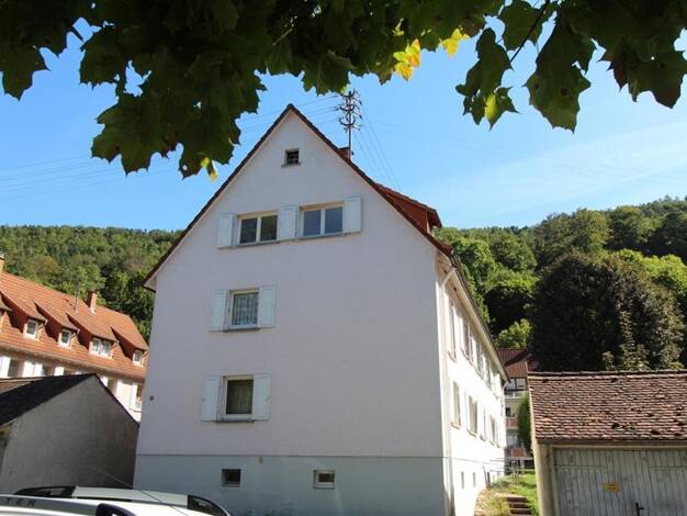 Wohnung zur Miete 520 € 3 Zimmer 57,8 m² 1. Geschoss frei ab 12.09.2026 Hölderlinstraße 64 Oberndorf Oberndorf am Neckar 78727