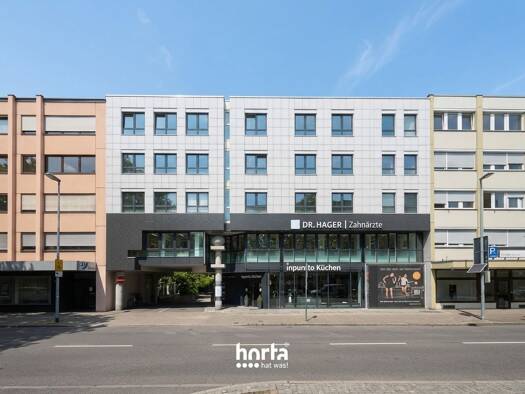Bürofläche zur Miete 17,28 € 2 Zimmer 92 m² Bürofläche Altstadt Konstanz 78462