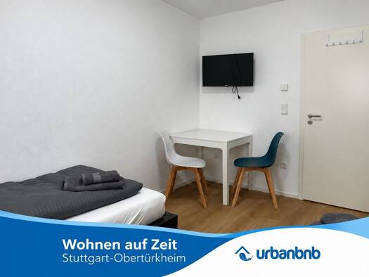 WG-Zimmer zur Miete auf Zeit 690 € 14 m² frei ab 01.03.2027 Rüderner Straße Obertürkheim Stuttgart 70329