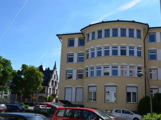 Büro zur Miete 243,8 m² Bürofläche Mönchweiler Straße 1/8 Villingen Villingen-Schwenningen 78048
