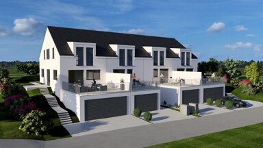 Reihenmittelhaus zum Kauf provisionsfrei 895.300 € 5 Zimmer 112 m² 278 m² Grundstück Wannweil 72827