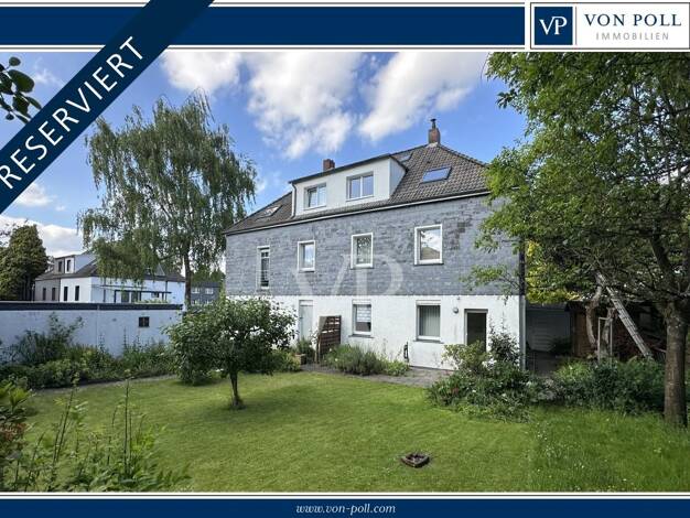 Mehrfamilienhaus zum Kauf 190.000 € 6 Zimmer 160 m² 338 m² Grundstück Birth Velbert 42549