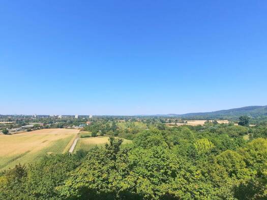 Wohnung zum Kauf 219.000 € 2 Zimmer 68,5 m² 8. Geschoss Ettlingen Ettlingen 76275