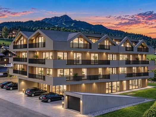 Grundstück zum Kauf 3.797.600 € 1.616 m² Grundstück St. Johann in Tirol 6380