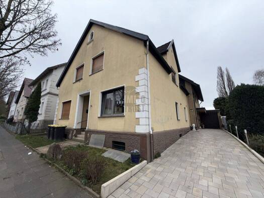 Mehrfamilienhaus zum Kauf 250.000 € 7 Zimmer 148 m² 165 m² Grundstück Schötmar Bad Salzuflen / Schötmar 32108