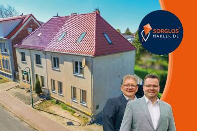 Doppelhaushälfte zum Kauf 125.000 € 5 Zimmer 140 m² 328 m² Grundstück Rogätz Rogätz 39326