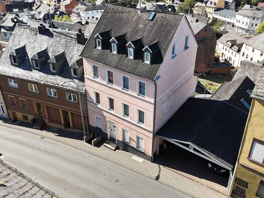 Mehrfamilienhaus zum Kauf 169.000 € 14 Zimmer 275 m² 366 m² Grundstück Idar-Oberstein 55743