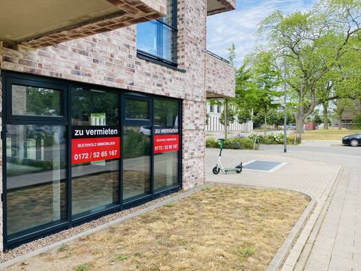 Bürofläche zur Miete - Erstbezug 1.205 € 120,5 m² Bürofläche Marie-Curie-Straße 2 Westerberg Osnabrück 49076