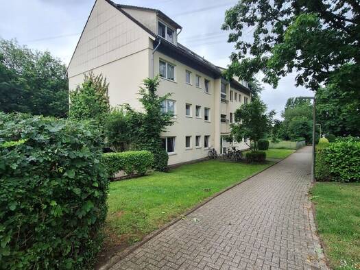 Wohnung zur Miete 670 € 4 Zimmer 83,2 m² 3. Geschoss Töpferhof 10 Hellern Osnabrück 49078