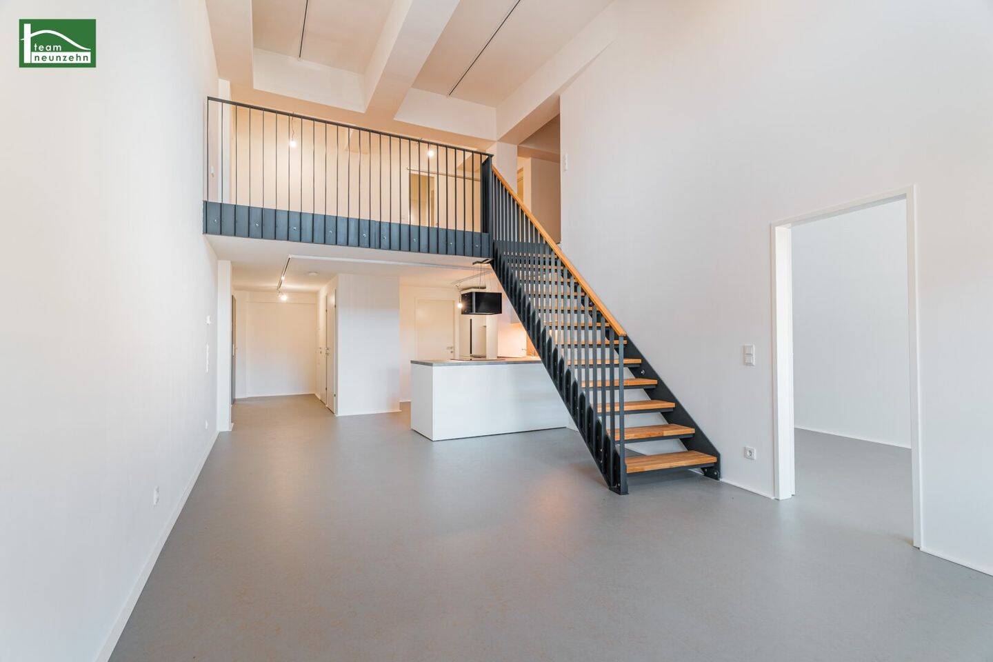 Wohnung – Wien, Neujedlersdorf, Katastralgemeinde Großjedlersdorf II - Ansicht 2