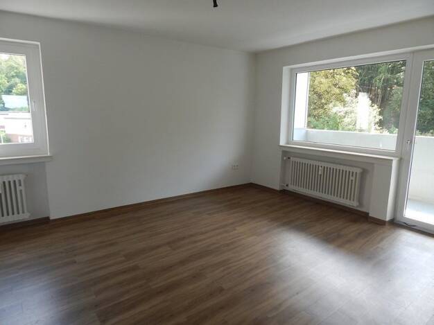 Wohnung zur Miete 436 € 2 Zimmer 61,5 m² 3. Geschoss frei ab 13.06.2025 Am Steinhügel 13 Seilersee  /  Löbbeckenkopf Iserlohn 58636