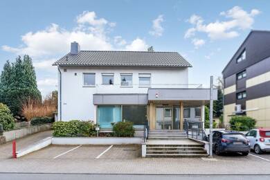 Wohn- und Geschäftshaus zum Kauf als Kapitalanlage geeignet 790.000 € 4 Zimmer 410 m² 919 m² Grundstück Forsbach Rösrath / Forsbach 51503