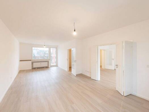 Maisonette zur Miete 2.500 € 6 Zimmer 172 m² 3. Geschoss Flingern Nord Düsseldorf 40233