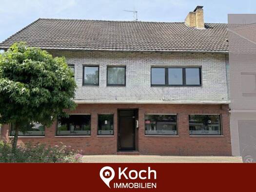 Mehrfamilienhaus zum Kauf 319.000 € 12 Zimmer 267 m² 550 m² Grundstück Setterich Baesweiler 52499