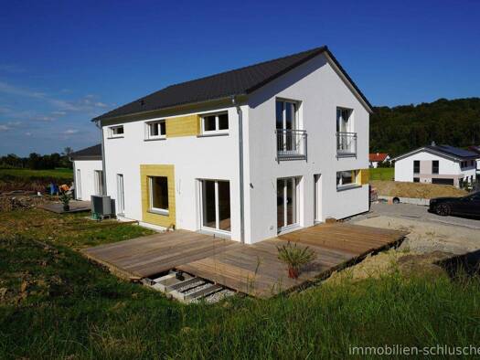 Einfamilienhaus zum Kauf 860.000 € 6,5 Zimmer 199 m² 789 m² Grundstück Engetried Markt Rettenbach 87733