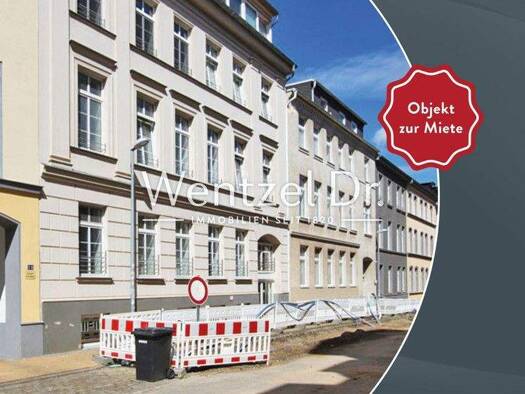 Wohnung zur Miete 600 € 3 Zimmer 75 m² frei ab 01.02.2026 Paulsstadt Schwerin 19053